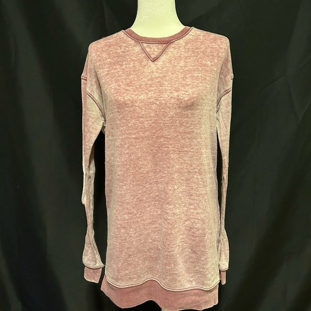 Vintage American eagle oversized lounge sweater